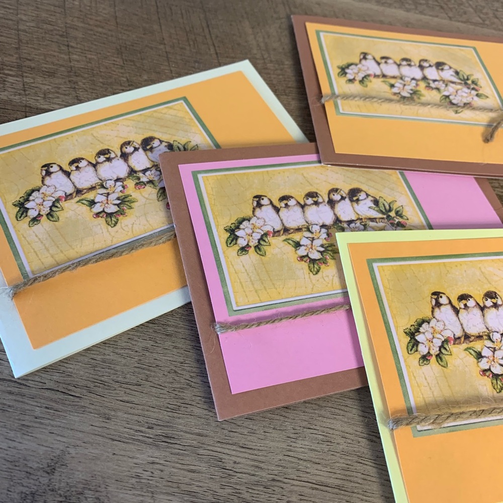 ✨handmade cards - Picture 5 of 5